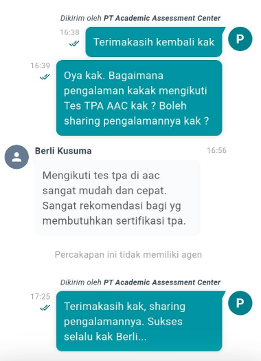 tes tpa